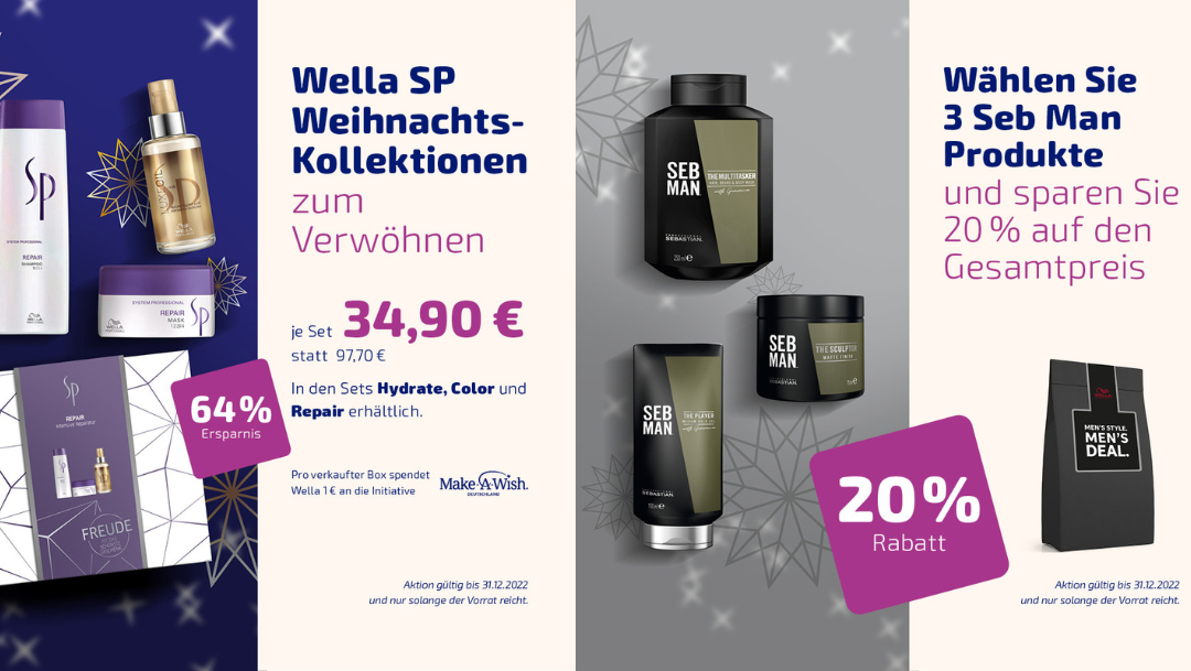 Klier Weihnachtssets Klier Weihnachtssets