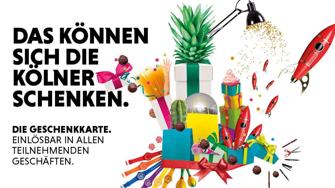 Unsere Geschenkkarte Unsere Geschenkkarte