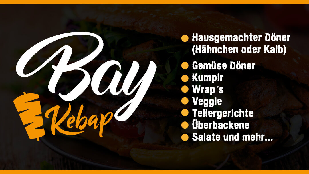 NEUERÖFFNUNG: Bay Kebap NEUERÖFFNUNG: Bay Kebap