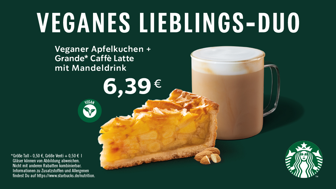 Veganes Lieblings-Duo Veganes Lieblings-Duo