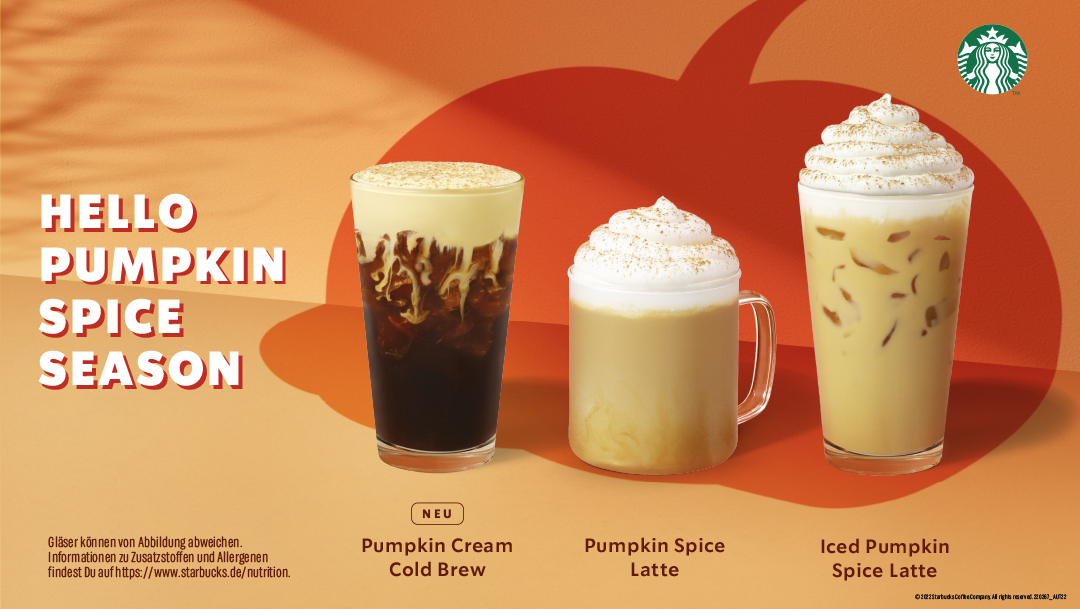HELLO PUMPKIN SPICE SEASON HELLO PUMPKIN SPICE SEASON