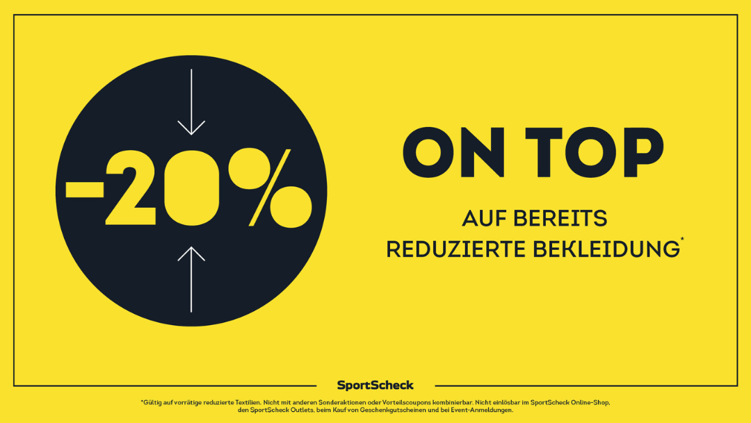 Sale bei SportScheck Sale bei SportScheck