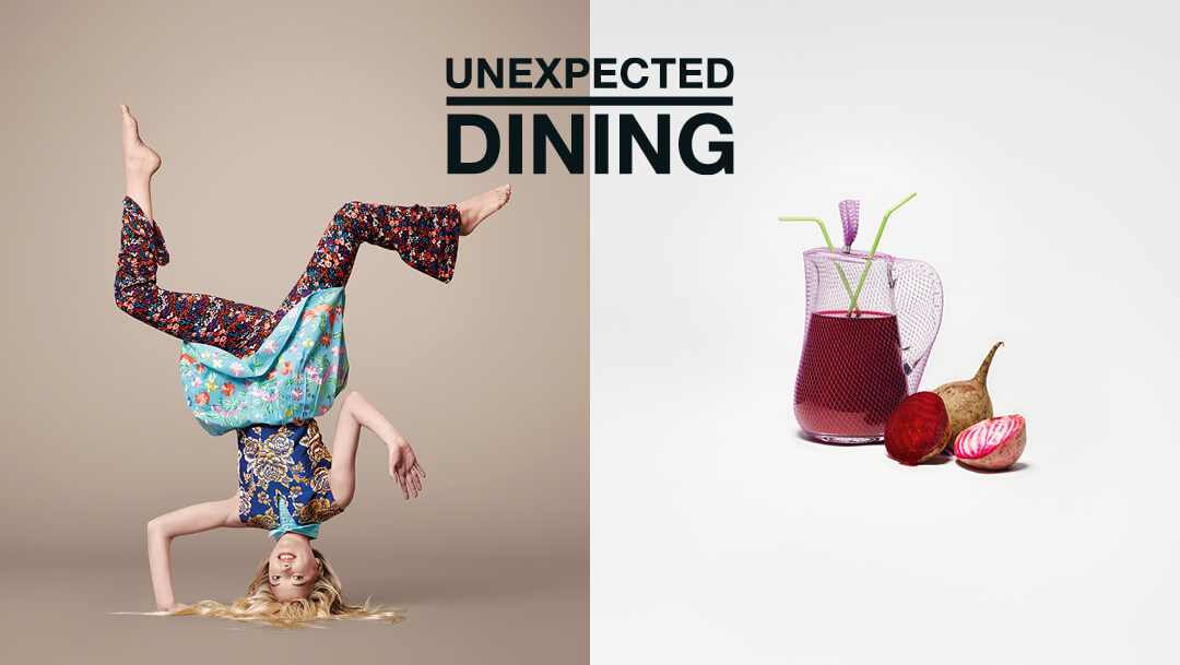 Unexpected Dining Unexpected Dining