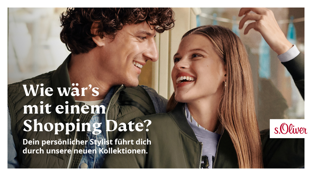Dein Shopping Date Dein Shopping Date