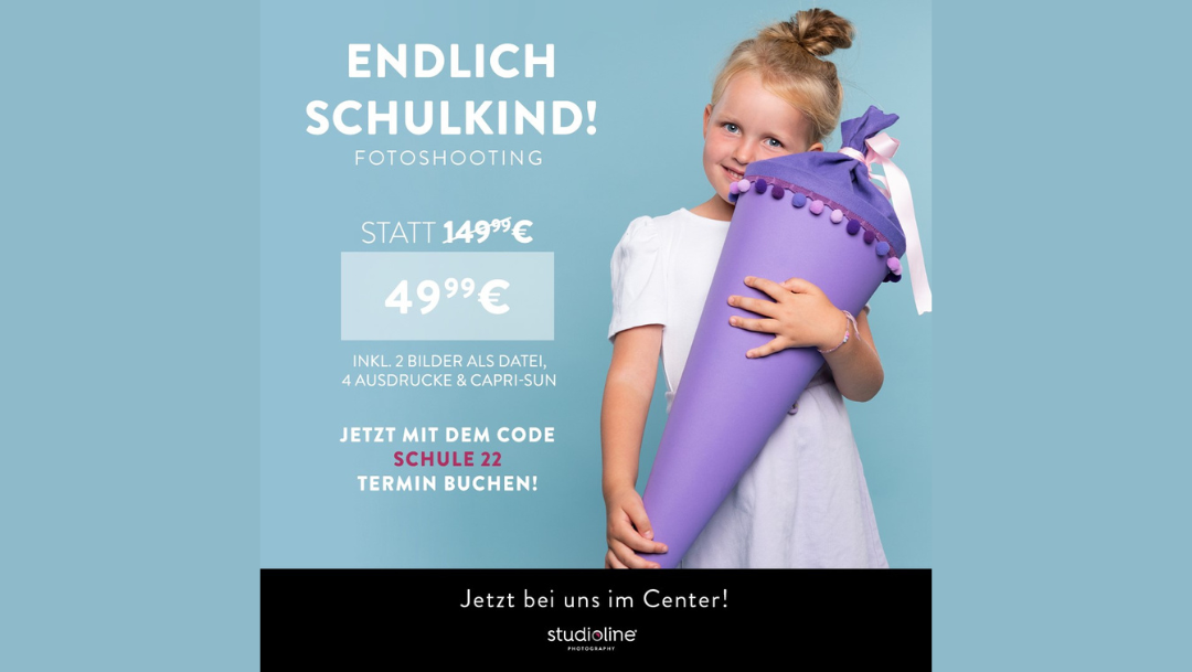 Aktion zum Schulanafng! Aktion zum Schulanafng!