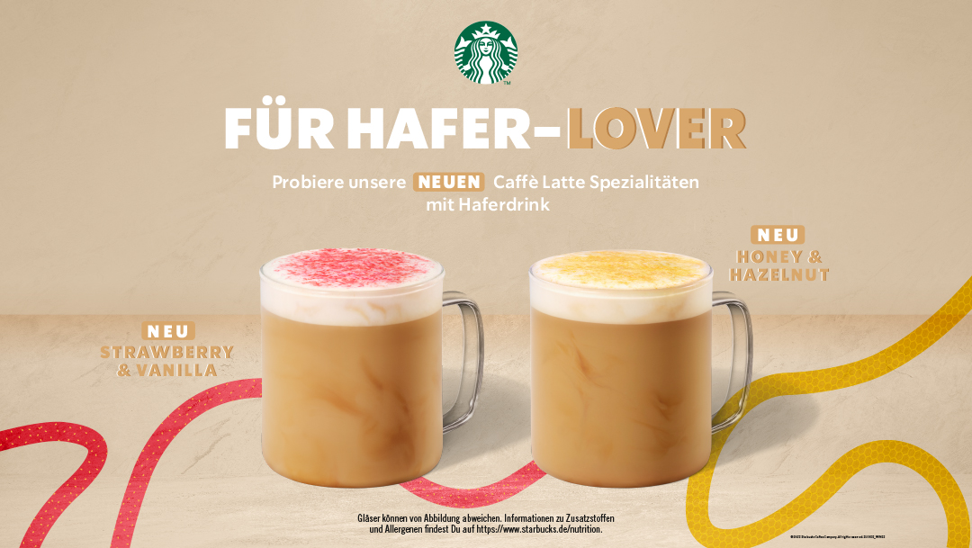 Für Hafer-Lover Für Hafer-Lover