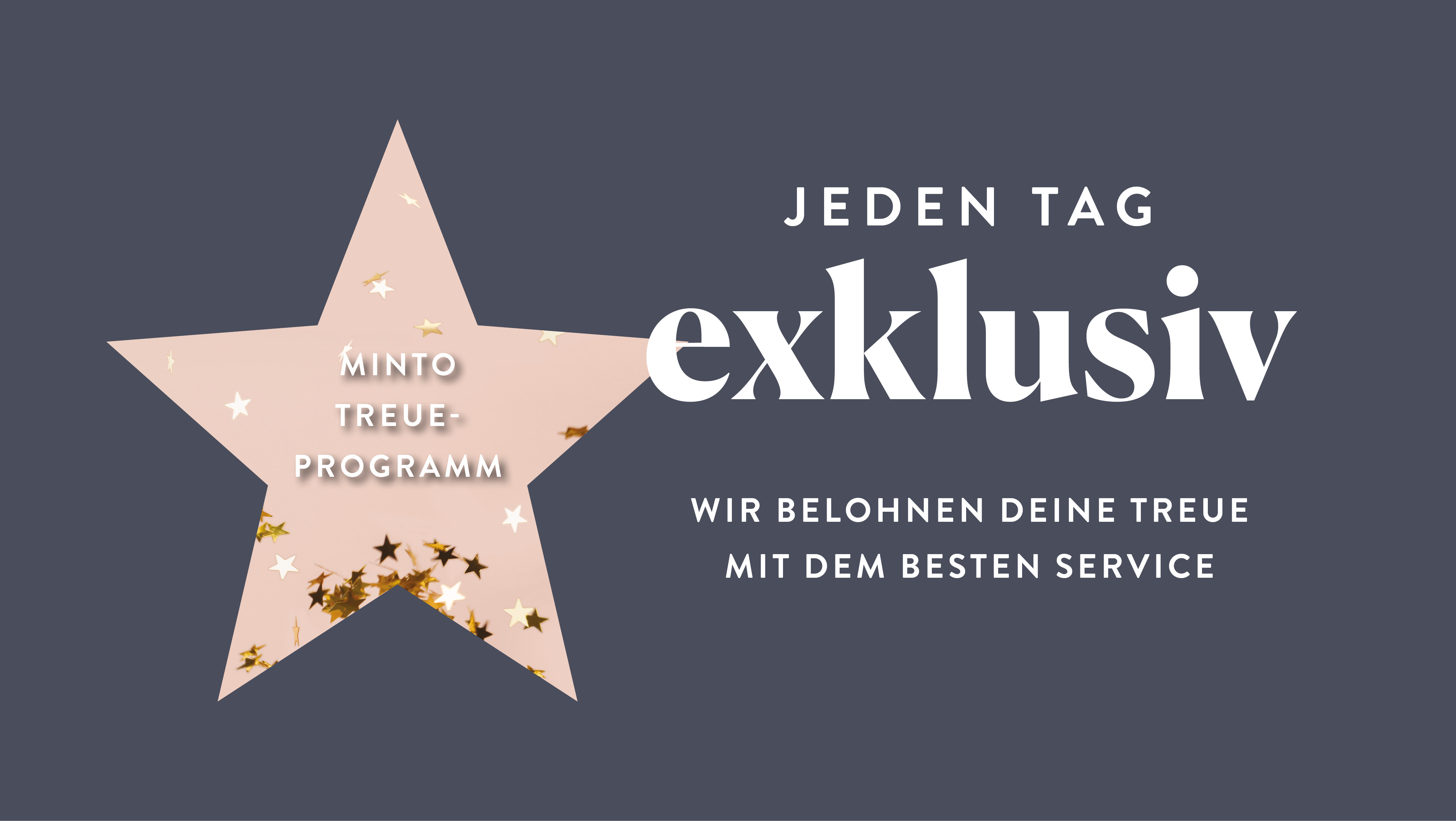 Das Minto Treueprogramm ist zurück! Das Minto Treueprogramm ist zurück!