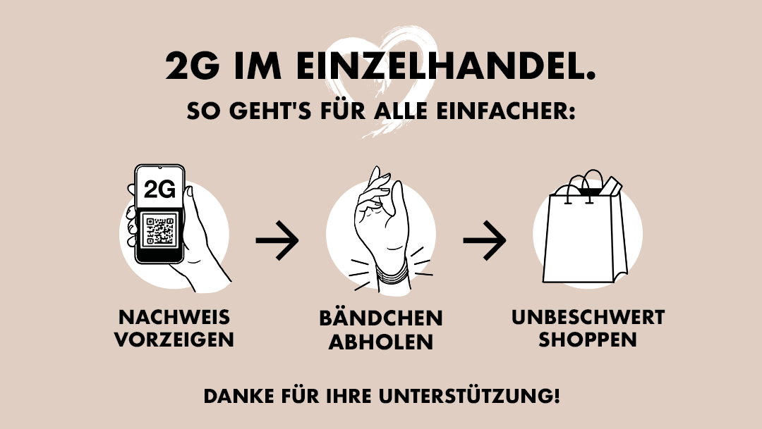 2G im Einzelhandel 2G im Einzelhandel