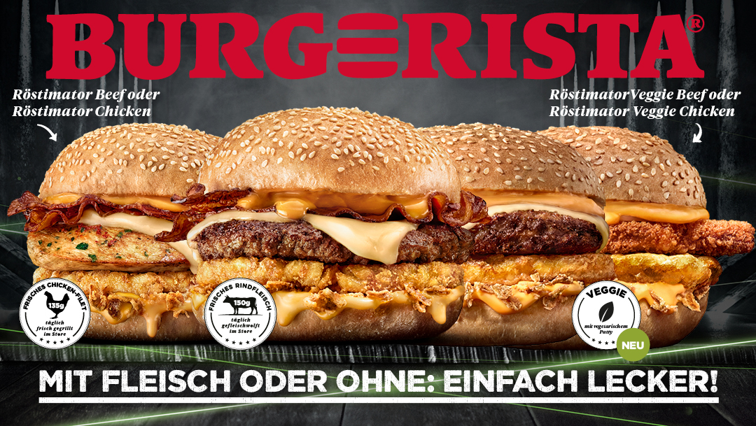 Röstimator mit Beef oder ohne. Der ultimative Rösti-Käse-Geschmack jetzt auch mit ohne Fleisch! Röstimator mit Beef oder ohne. Der ultimative Rösti-Käse-Geschmack jetzt auch mit ohne Fleisch!
