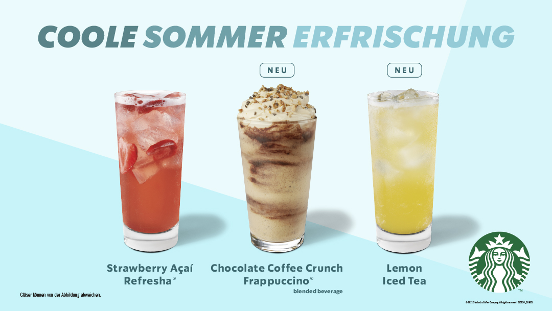 Coole Sommer Erfrischung Coole Sommer Erfrischung