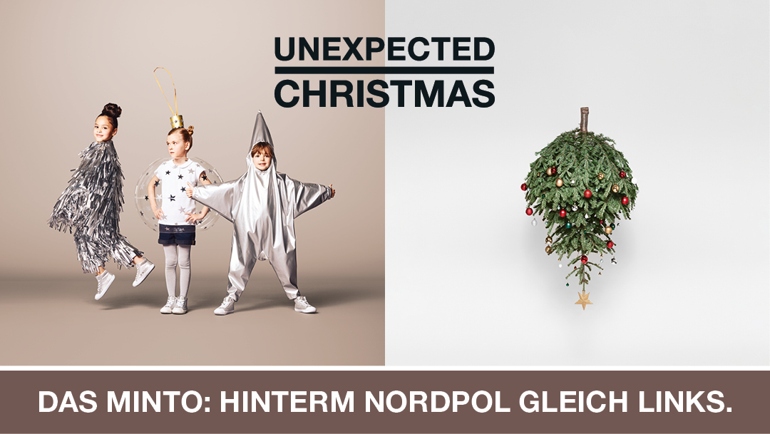 Weihnachten im Minto Weihnachten im Minto