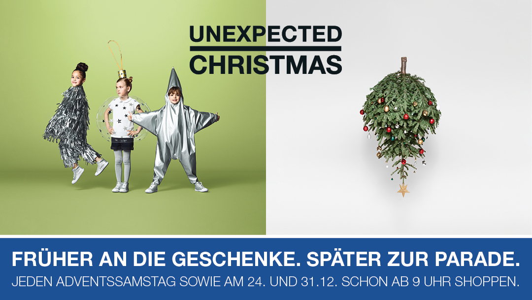 Weihnachtsprogramm im Ruhr Park Weihnachtsprogramm im Ruhr Park