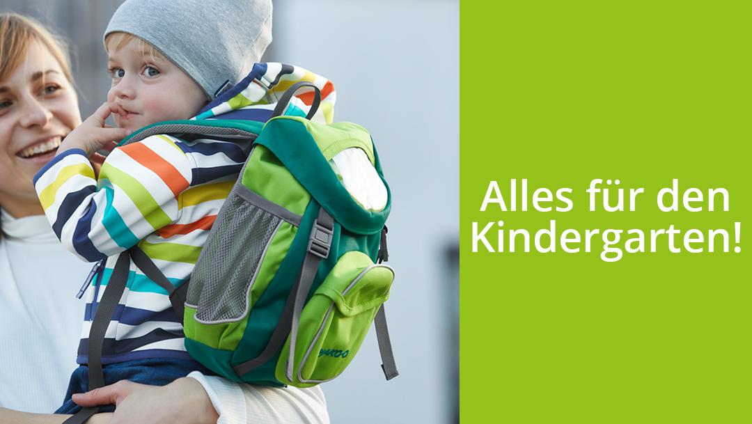 Alles für den Kindergarten bei Jako-O Alles für den Kindergarten bei Jako-O