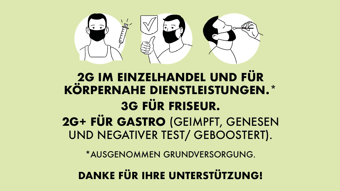 Neue Coronaschutzverordnung Neue Coronaschutzverordnung