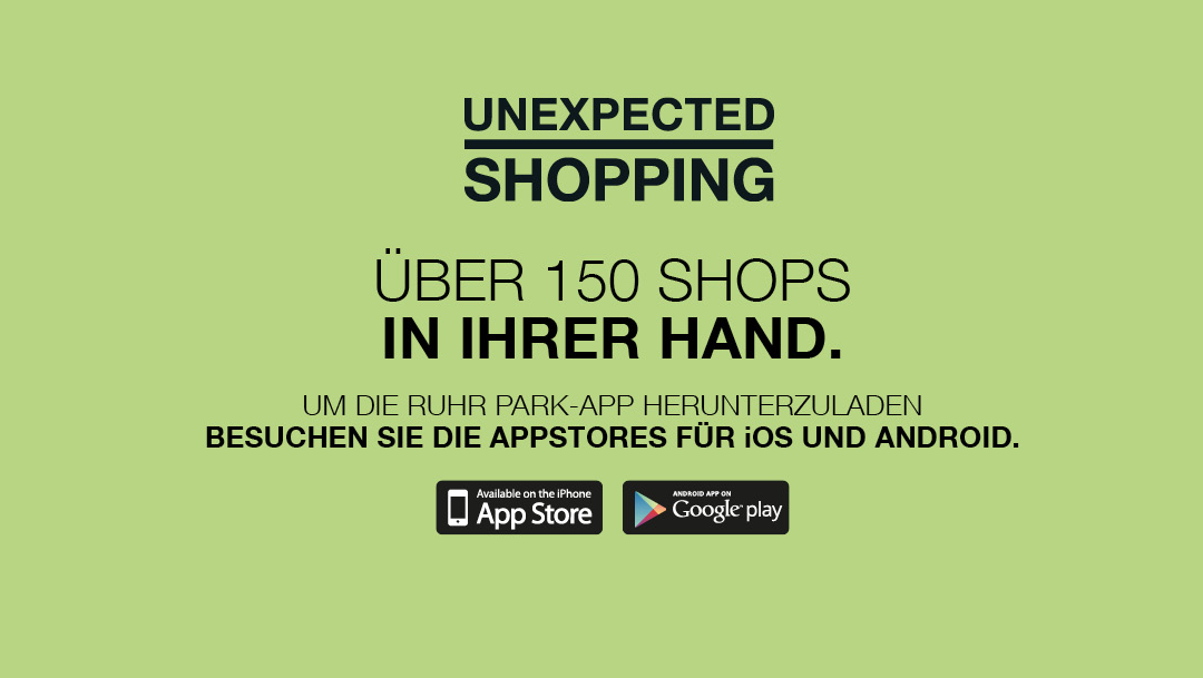 KENNEN SIE SCHON UNSERE APP? KENNEN SIE SCHON UNSERE APP?
