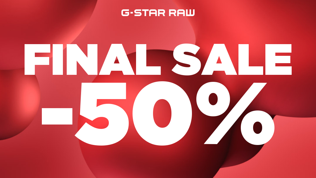 FINAL SALE || -50% RABATT FINAL SALE || -50% RABATT