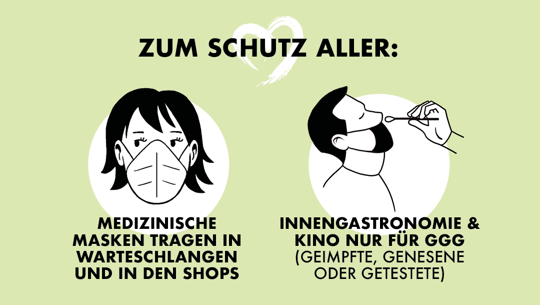 Aktuelle Coronaschutz-Verordnung Aktuelle Coronaschutz-Verordnung