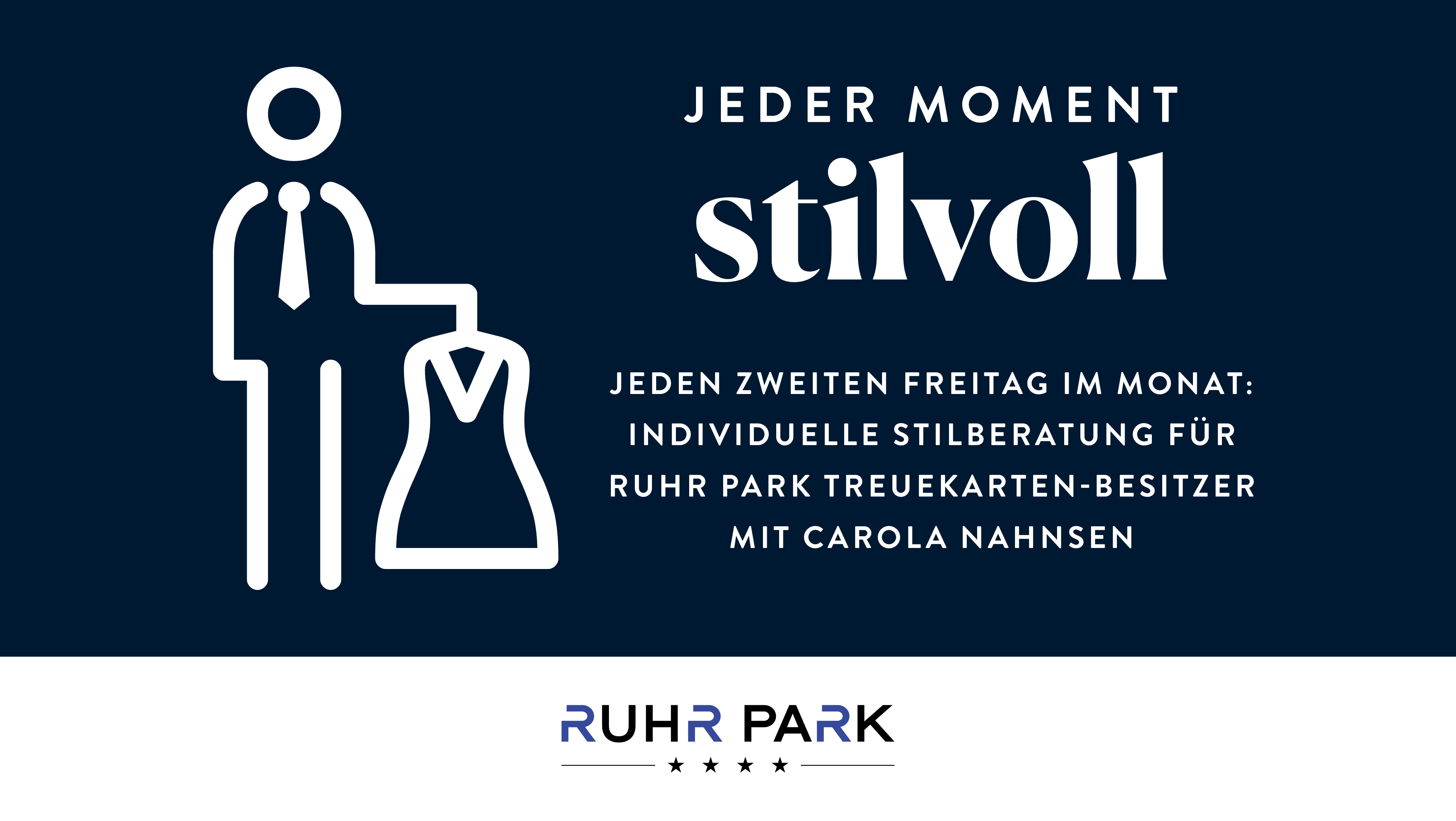 Personal Shopping im Ruhr Park Personal Shopping im Ruhr Park
