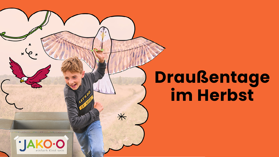 Jako-O Draussentage Jako-O Draussentage