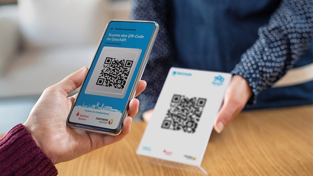 Sofortgewinn mit 700 Jahre Bochum-App Sofortgewinn mit 700 Jahre Bochum-App