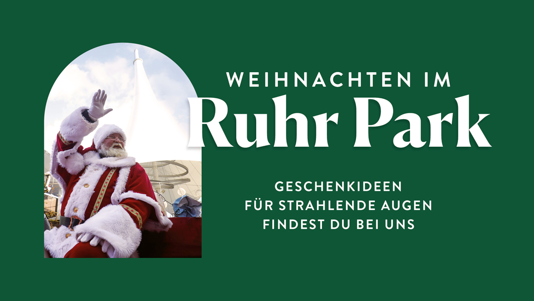 Weihnachten im Ruhr Park Weihnachten im Ruhr Park