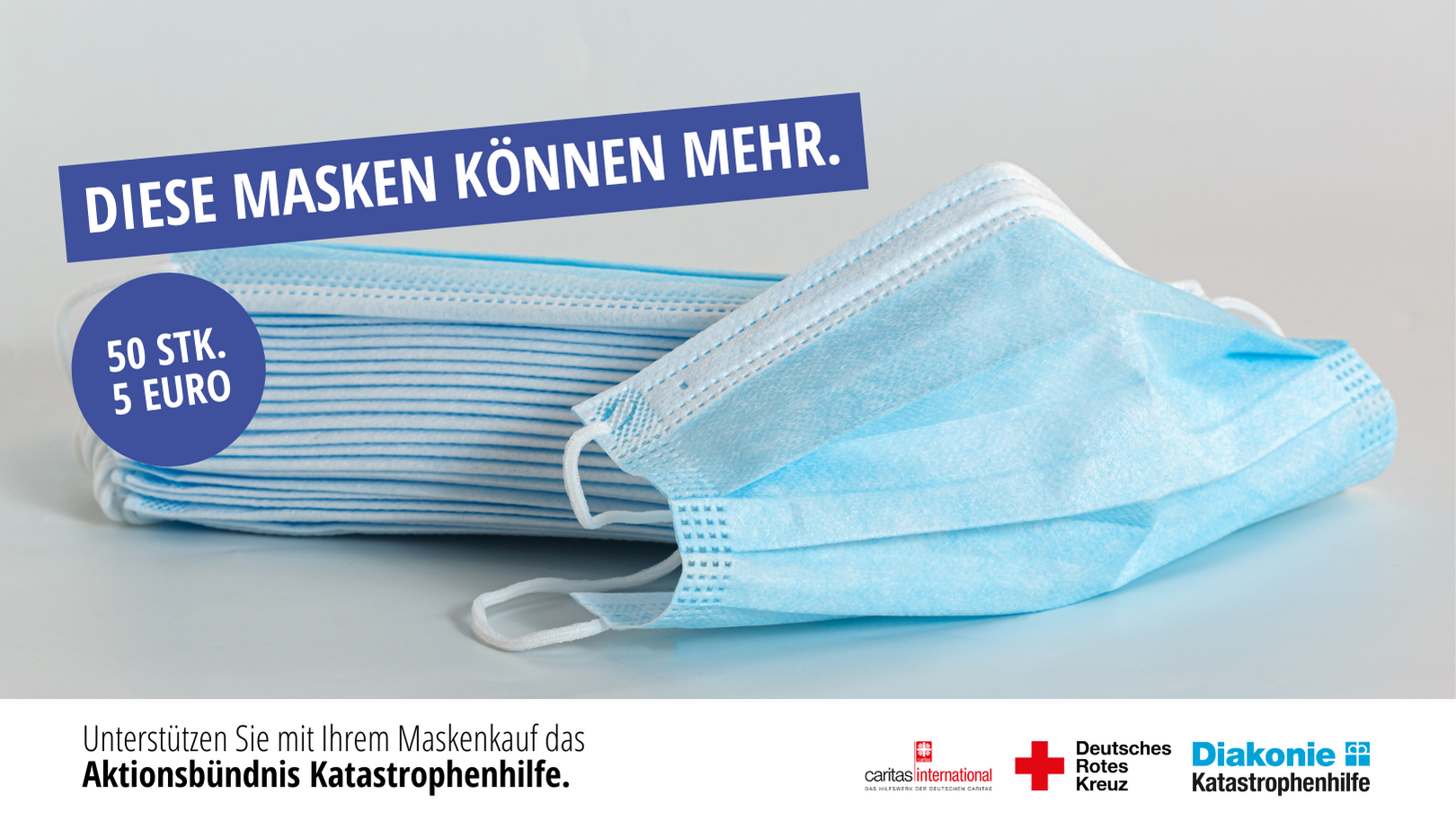 Diese Masken können mehr Diese Masken können mehr