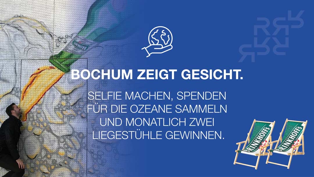 Bochum zeigt Gesicht! Bochum zeigt Gesicht!
