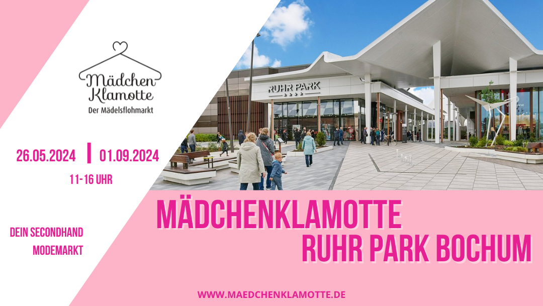 Mädchen Klamotte – der Mädelsflohmarkt