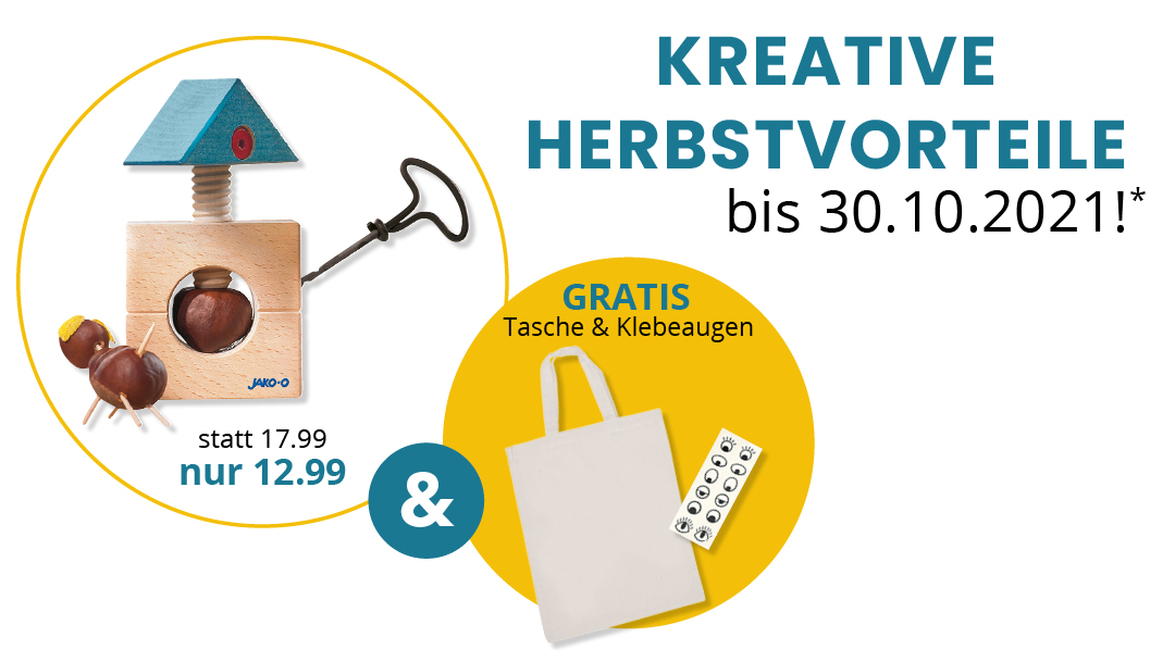 Herbstvorteile bei Jako-O Herbstvorteile bei Jako-O