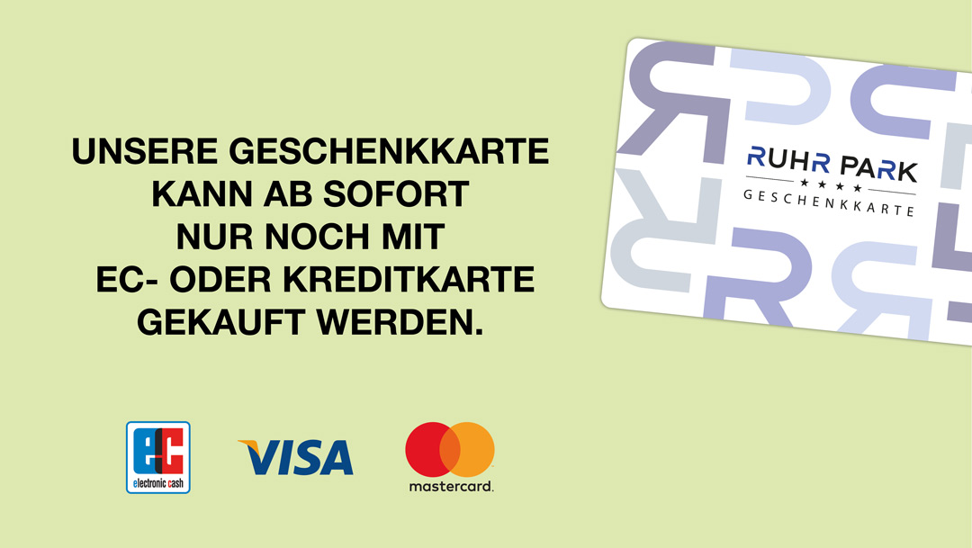 Verkauf Geschenkkarte Verkauf Geschenkkarte