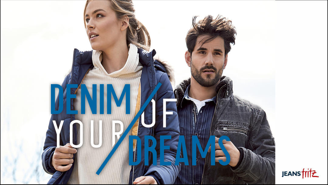 DENIM OF YOUR DREAMS DENIM OF YOUR DREAMS