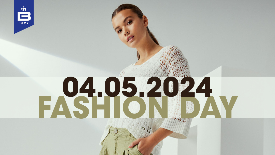 Fashion Day bei Baltz