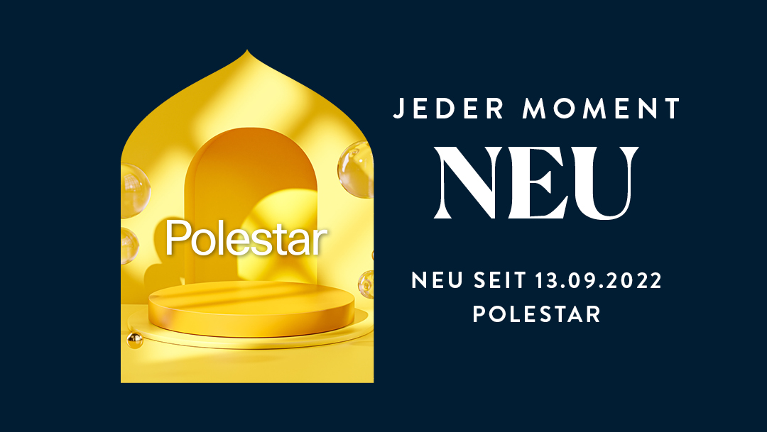 Neueröffnung Polestar Neueröffnung Polestar