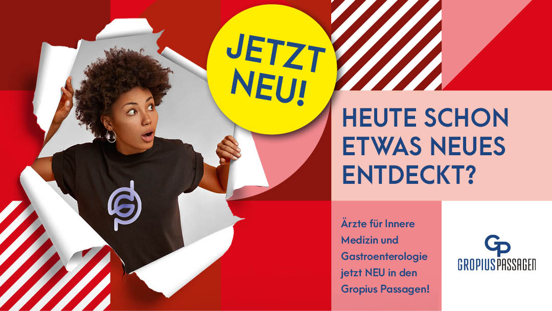 Willkommen, Gastroenterologie Gropiusstadt! Willkommen, Gastroenterologie Gropiusstadt!