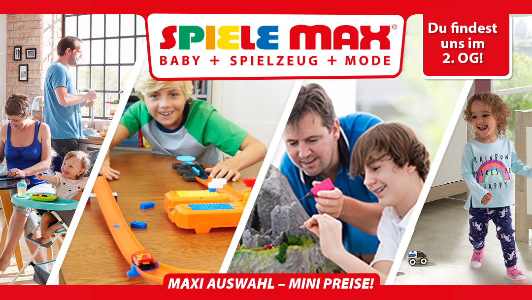 SPIELE MAX SPIELE MAX