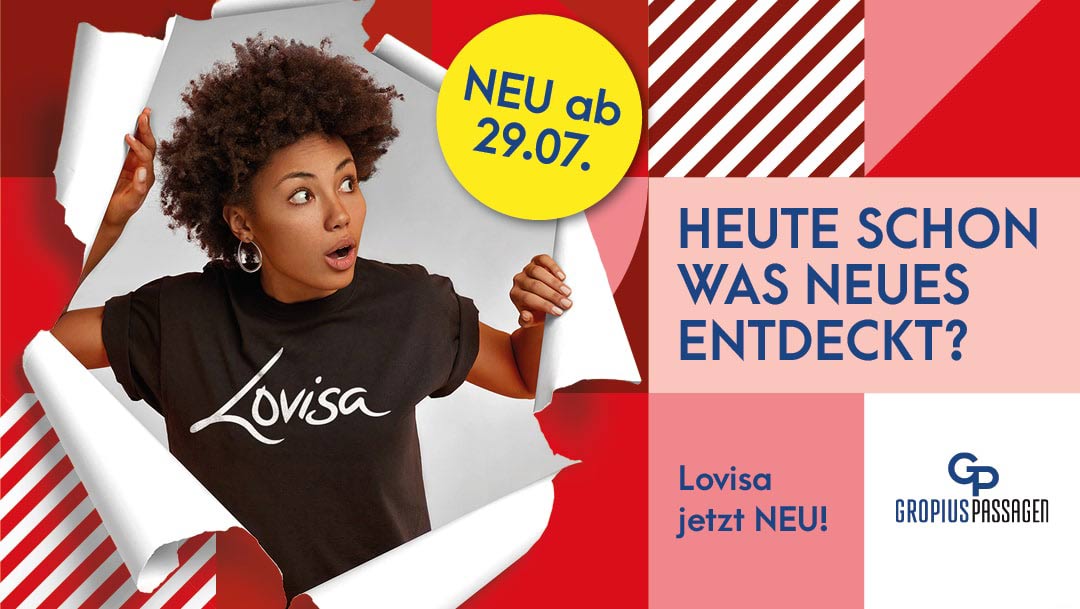 Lovisa Opening Lovisa Opening
