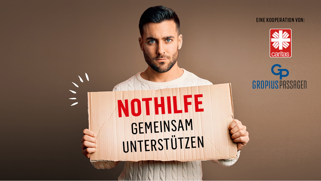 Caritas Spendenaktion Caritas Spendenaktion