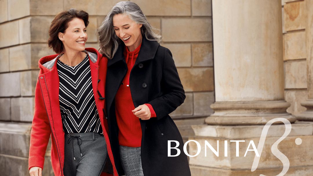 Herbst 2020 bei BONITA Herbst 2020 bei BONITA