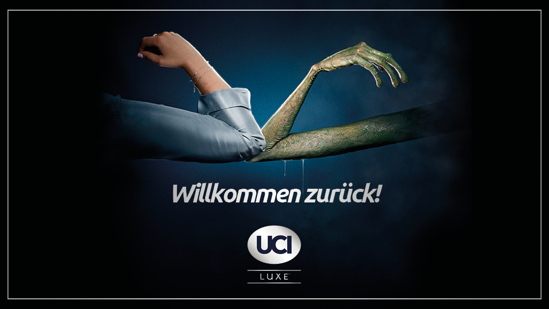 Kinogenuss: Das UCI Luxe ist wieder geöffnet Kinogenuss: Das UCI Luxe ist wieder geöffnet