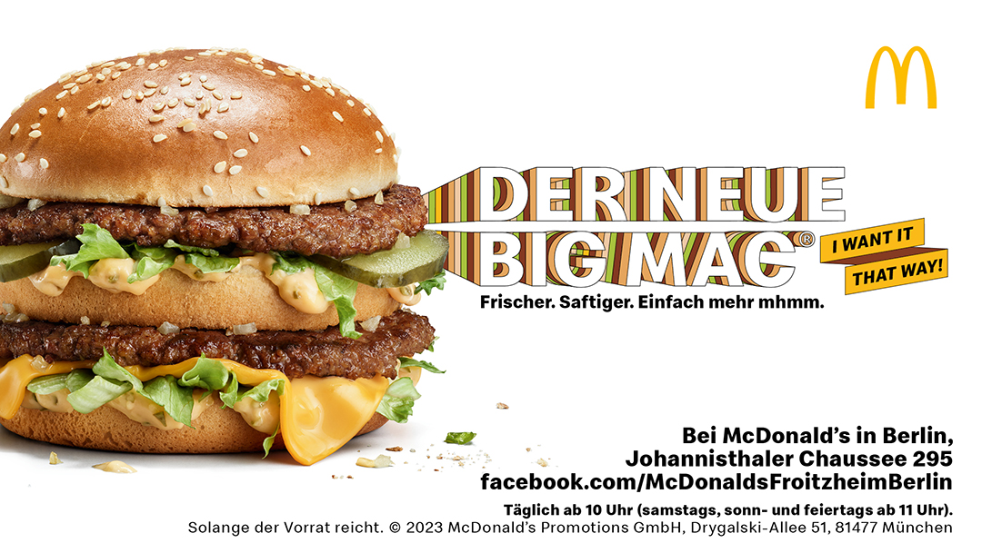 Gegenüber Humanistisch Versand big mac veggie süß Gruß Mikroprozessor Gegenüber Humanistisch Versand big mac veggie süß Gruß Mikroprozessor