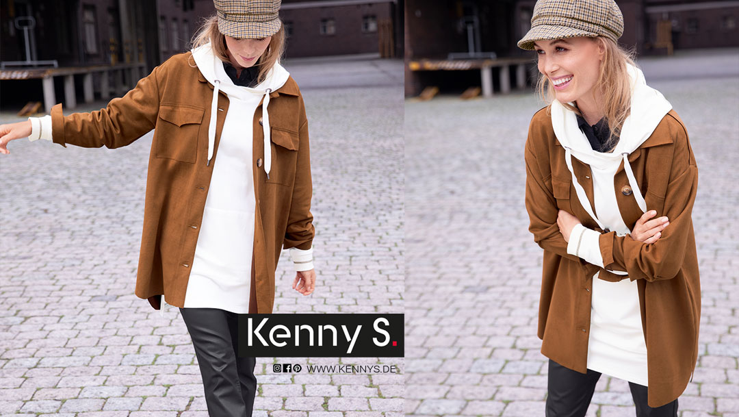 KENNY S. Kollektion Oktober 2021 KENNY S. Kollektion Oktober 2021