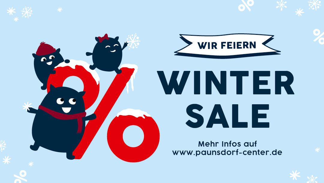 SPAREN IM WINTER SALE SPAREN IM WINTER SALE