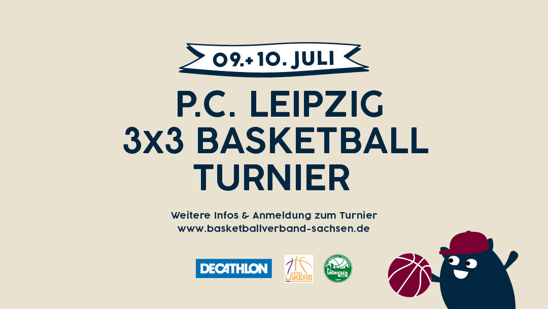 P.C. Leipzig 3x3 Basketballturnier P.C. Leipzig 3x3 Basketballturnier