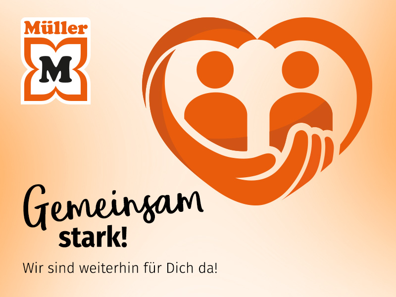 Aktuelle Informationen von Müller Aktuelle Informationen von Müller