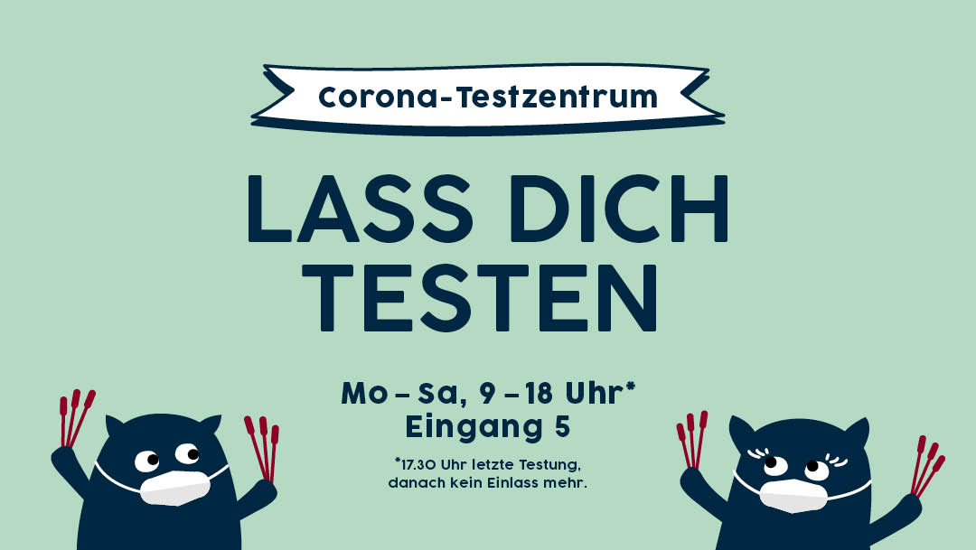 Corona-Testzentrum Corona-Testzentrum