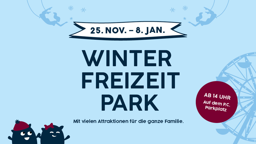 WINTERFREIZEITPARK IM P.C. WINTERFREIZEITPARK IM P.C.