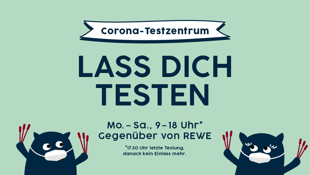 Corona-Testzentrum Corona-Testzentrum