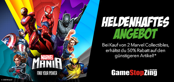 Heldenhaftes Angebot Heldenhaftes Angebot
