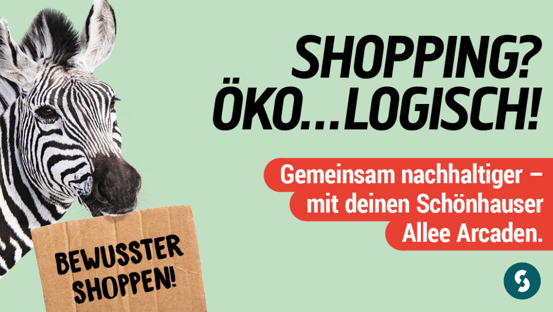NACHHALTIGE EVENTS IN DEN ARCADEN! NACHHALTIGE EVENTS IN DEN ARCADEN!