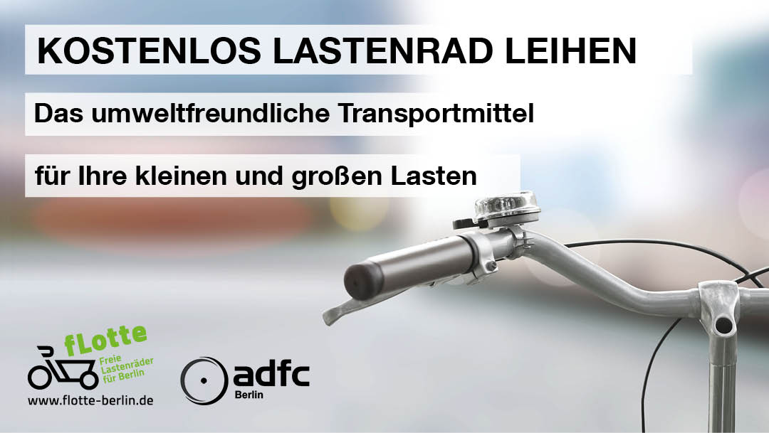Kostenlos Lastenrad leihen Kostenlos Lastenrad leihen